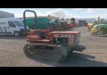 Track tractors Fiatagri 55-75