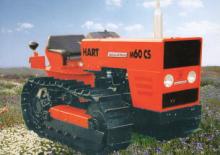Track tractors Manieri Hart 60 C V