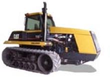 Track tractors Challenger 70C