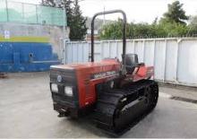 Track tractors New Holland 72-85 M - SOM