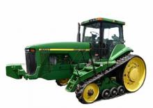 Track tractors John Deere 8300 T