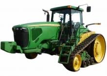 Track tractors John Deere 8420 T