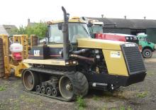 Track tractors Challenger 85E