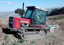 Track tractors New Holland 88-85 M - SOM