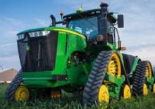 Track tractors John Deere 9420RX