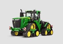 Track tractors John Deere 9RX 640