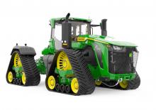 Track tractors John Deere 9RX 710 