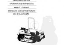 Track tractors Goldoni C 55 L