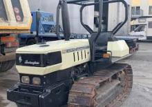 Track tractors Lamborghini C 674-70 ERG.L