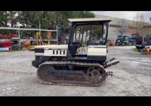 Track tractors Lamborghini C 774-80 ERG. HD L
