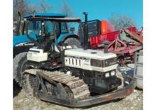 Track tractors Lamborghini C 874-90 ERG. L