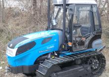 Track tractors Landini Compact 70 CF