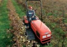 Track tractors Valpadana CR 80