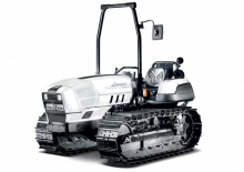 Track tractors Lamborghini CV.80 N