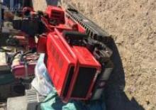 Track tractors Prinzivalli EURO 380 C