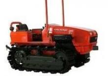 Track tractors Prinzivalli EURO 6000 C-L