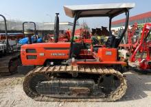 Track tractors SAME Explorer C 80 ERG. HD