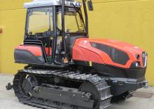Track tractors SAME Krypton 90