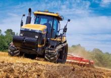 Track tractors Challenger MT845E