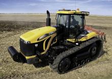 Track tractors Challenger MT865 B