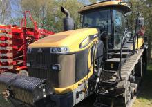 Track tractors Challenger MT865E