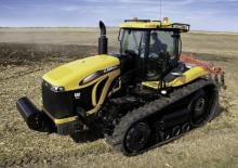 Track tractors Challenger MT875E