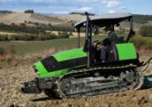 Track tractors Prinzivalli OMP 780 C-N