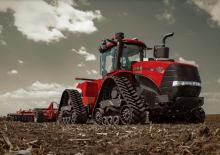 Track tractors Case IH Quadtrac 470 