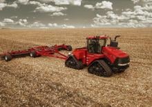 Track tractors Case IH Quadtrac 620 