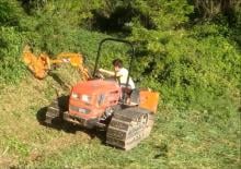 Track tractors SAME Rock 60 SC