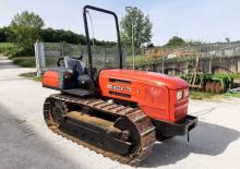 Track tractors SAME Rock 70 N
