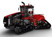 Track tractors Case IH Steiger 540