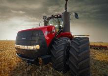Track tractors Case IH Steiger 555 Quadtrac