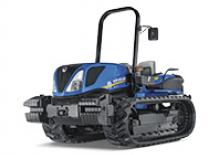 Track tractors New Holland TK4.80F