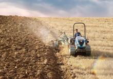 Track tractors New Holland TK4.80N