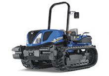 Track tractors New Holland TK4.80V