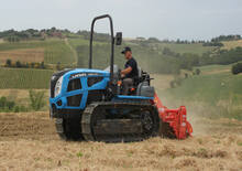 Track tractors Landini Trekker 4-085 F