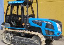 Track tractors Landini Trekker 4-095 F