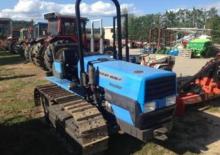 Track tractors Landini Trekker 65 CF