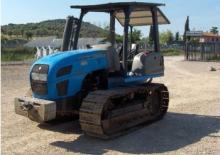 Track tractors Landini Trekker 80 C