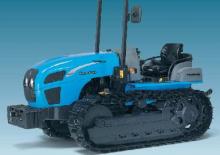 Track tractors Landini Trekker 85 C
