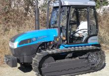 Track tractors Landini Trekker 90 C
