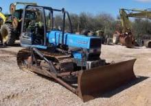 Track tractors Landini Trekker 95 C