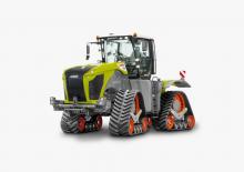Track tractors Claas Xerion 5000 Trac TS