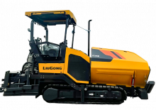 Tracked Asphalt Pavers Liugong 506E 