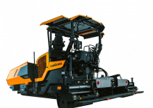 Tracked Asphalt Pavers Liugong 509E