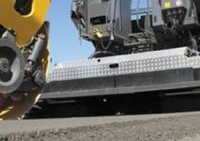 Tracked Asphalt Pavers Volvo ABG7520