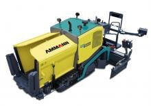Tracked Asphalt Pavers Ammann AFT 200-2