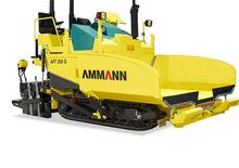 Tracked Asphalt Pavers Ammann AFT 350 E/G