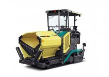 Tracked Asphalt Pavers Ammann AFT 400-3